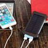 NEW Waterproof Solar Power Bank