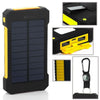 NEW Waterproof Solar Power Bank
