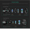 AUKEY Cell Phone Camera Lenses Kit