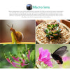 AUKEY Cell Phone Camera Lenses Kit