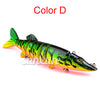 9 Part Fishing Bait
