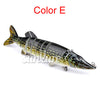 9 Part Fishing Bait
