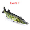 9 Part Fishing Bait