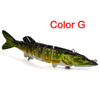 9 Part Fishing Bait