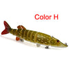 9 Part Fishing Bait