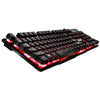 DBPOWER English Gaming Keyboard