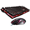 DBPOWER English Gaming Keyboard