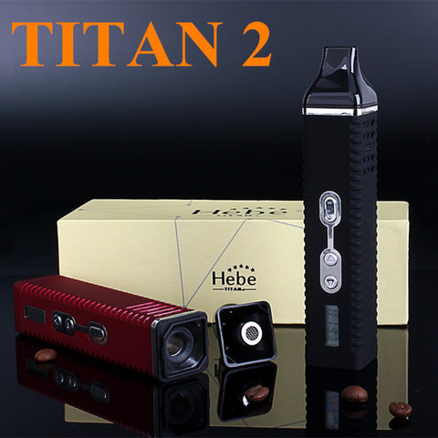 Electronic Cigarette  Titan 2 - Vape Pen Kit X2017