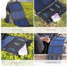 20W 3A Portable Solar Cell Power Bank Foldable Powerbank
