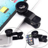 3 in 1 For Smartphone Lens