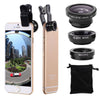 3 in 1 For Smartphone Lens