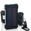 NEW Waterproof Solar Power Bank