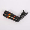 FREE SHIPPING - Universal 8X Zoom Telescope Lens