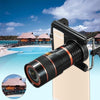 FREE SHIPPING - Universal 8X Zoom Telescope Lens