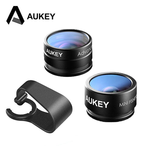 AUKEY Cell Phone Camera Lenses Kit