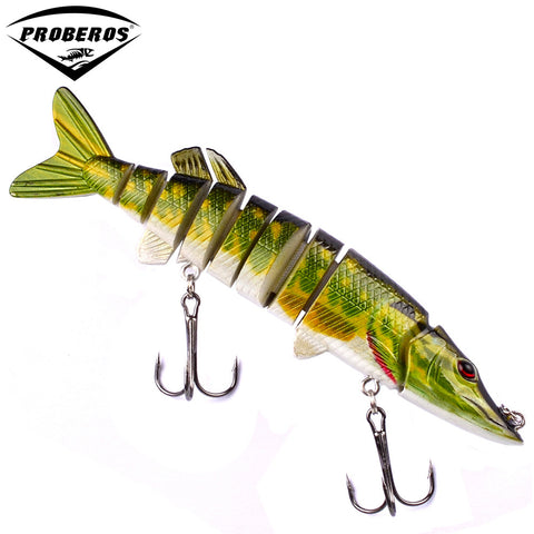 9 Part Fishing Bait