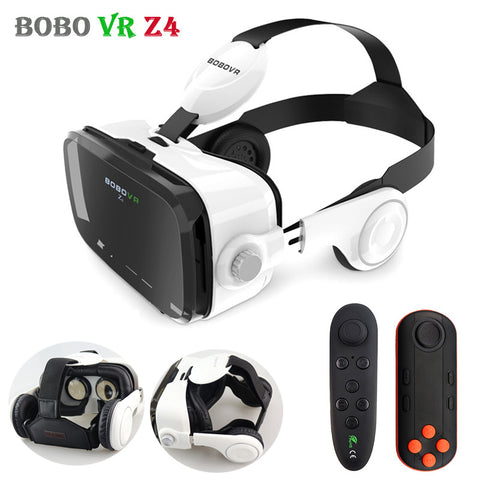 BOBOVR Z4 3D Helmet Virtual Reality VR Glasses