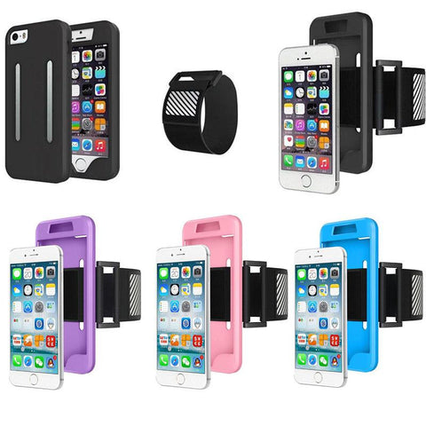 FREE SHIPPING - Armband Phone Holder for iPhone 6 plus/6s plus