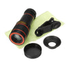 FREE SHIPPING - 12x Zoom Telescope Camera Lens