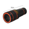 FREE SHIPPING - 12x Zoom Telescope Camera Lens