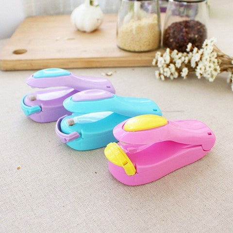 Mini Plastic Bag Sealing Machine