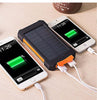 Waterproof Solar Power Bank V2