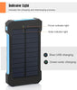 Waterproof Solar Power Bank V2