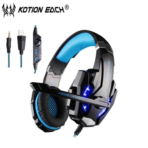 Kotion Each G9000 wired headphones