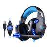 KOTION EACH G2200 Gaming Headphone USB 7.1 Surround Stereo