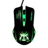 Wired 6 Buttons USB Laptop Gaming Mouse