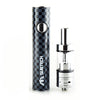 M18 e-cigarettes kit 1300mah 30w battery with 0.5ohm 1.8ml atomizer vape kit